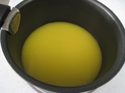 Spaghettis moléculaires aux avocats - 4.1