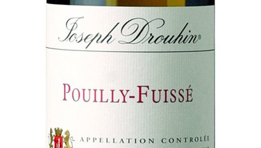 Pouilly-Fuissé