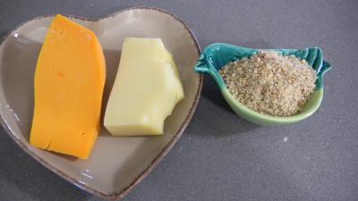 Ingrédients pour la recette : Craquants (croquants) aux noisettes