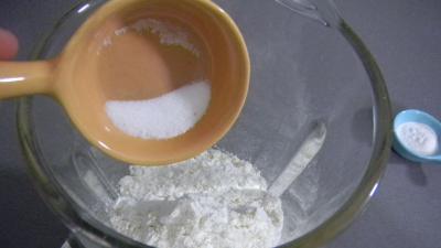 Pâte à beignets chinoise revisitée - 1.4