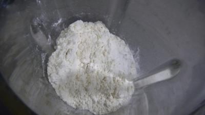 Pâte à beignets chinoise revisitée - 2.2