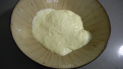 Pâte à beignets chinoise revisitée - 2.4