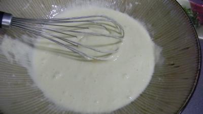 Pâte à beignets chinoise revisitée - 4.2