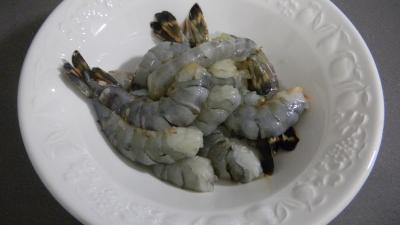 Beignets de crevettes ou gambas - 1.4