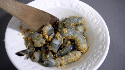 Beignets de crevettes ou gambas - 2.4