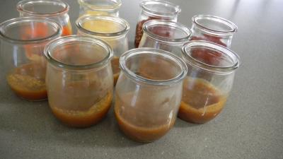 Yaourts aux carambars et au caramel - 3.1