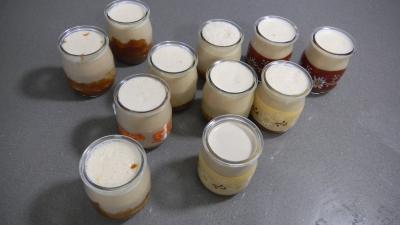 Yaourts aux carambars et au caramel - 5.3