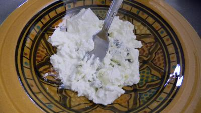 Feuilles d'endives à la ricotta - 1.2