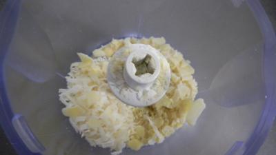 Feuilles d'endives à la ricotta - 1.4