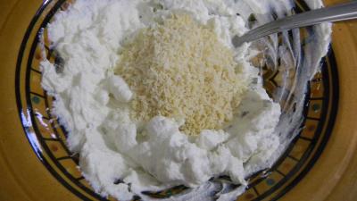 Feuilles d'endives à la ricotta - 2.2