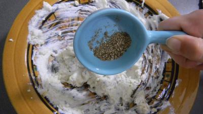 Feuilles d'endives à la ricotta - 2.4