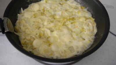 Ricotta et ses pâtes papillon aux endives - 2.4