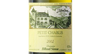 Petit chablis