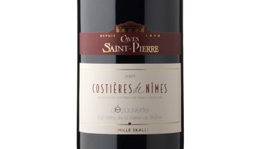 Costières de Nîmes rouge