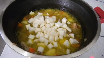 Parmentière à l'agneau - 7.1