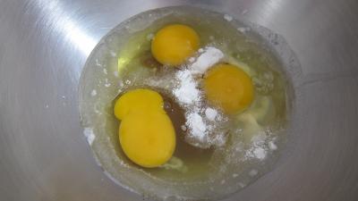 Yoyos beignets de Pourim - 2.2