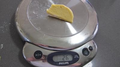 Yoyos beignets de Pourim - 5.2