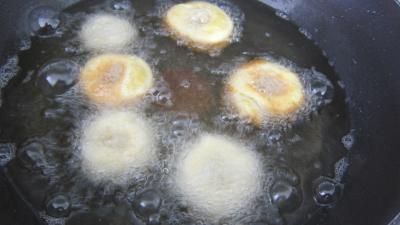 Yoyos beignets de Pourim - 7.1