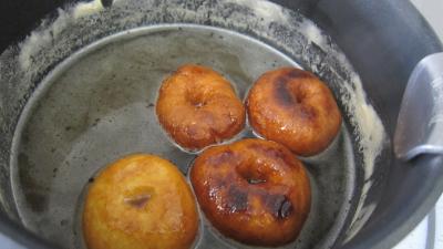 Yoyos beignets de Pourim - 7.3