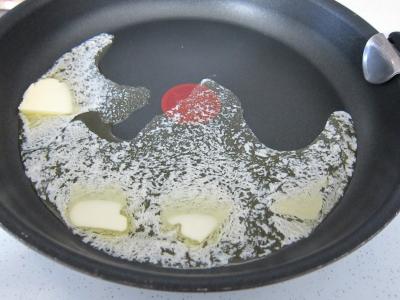 Pommes caramélisées au yaourt - 1.4