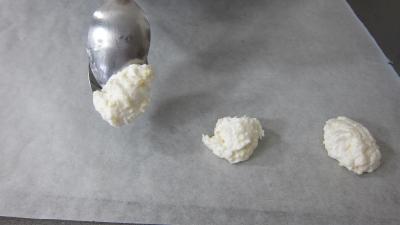 Rochers à la noix de coco - 6.2