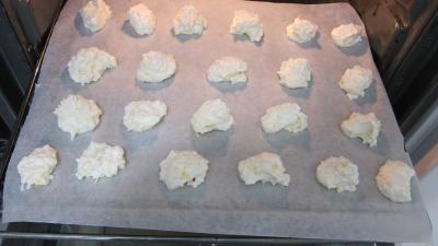 Rochers à la noix de coco - 7.1