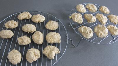 Rochers à la noix de coco - 7.3