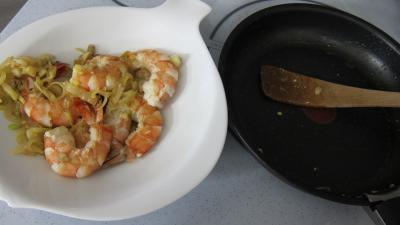 Riz minceur aux crevettes - 5.3