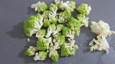 Lasagnes aux carottes et au chou romanesco - 3.1