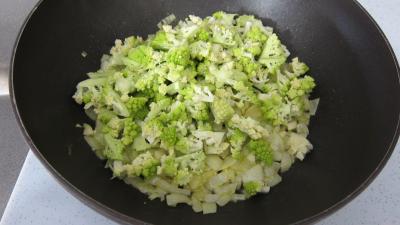 Lasagnes aux carottes et au chou romanesco - 4.3