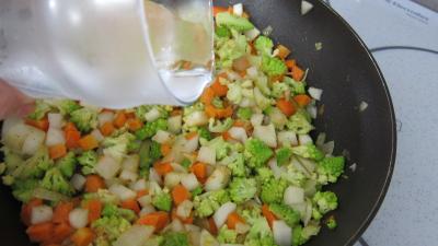 Lasagnes aux carottes et au chou romanesco - 6.3