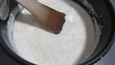 Béchamel facile - 3.2