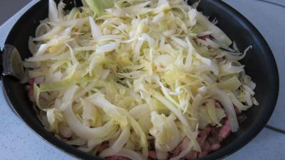 Chou aux lardons - 4.3