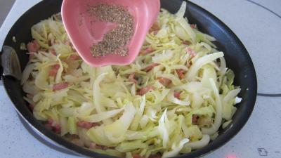 Chou aux lardons - 5.2