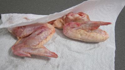 Ailerons de poulets sautés aux navets - 1.2