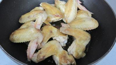 Ailerons de poulets sautés aux navets - 4.3