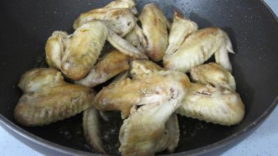 Ailerons de poulets sautés aux navets - 5.2