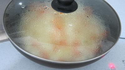 Ailerons de poulets sautés aux navets - 6.4