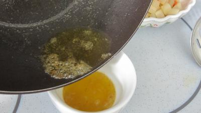 Ailerons de poulets sautés aux navets - 7.2