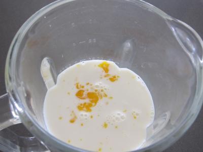 Millasson aux pommes à l'Armagnac revisité - 3.2