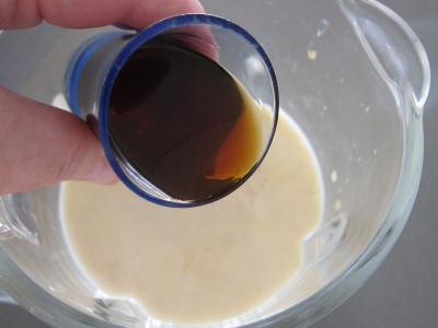 Millasson aux pommes à l'Armagnac revisité - 3.4