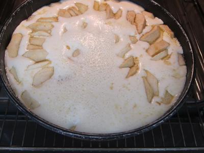 Millasson aux pommes à l'Armagnac revisité - 4.4