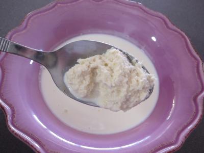 Raifort en sauce à l'Autrichienne - 1.2