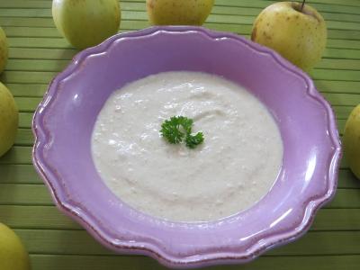 Recette Raifort en sauce à l'Autrichienne