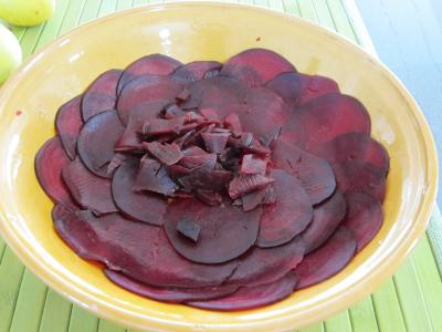 Betterave en salade d'Autriche - 2.4