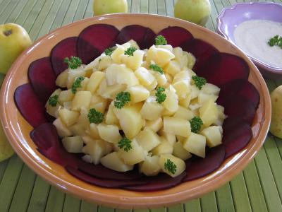 Betterave en salade d'Autriche - 3.4