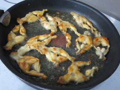 Cuisses de grenouilles aux fines herbes - 7.1