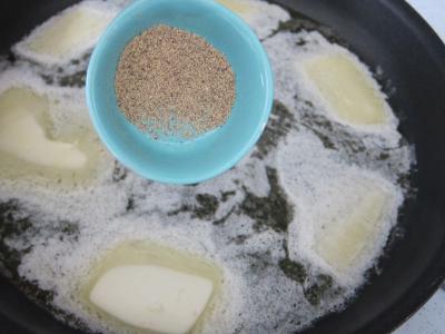 Cuisses de grenouilles aux fines herbes - 8.3