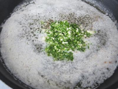 Cuisses de grenouilles aux fines herbes - 9.1