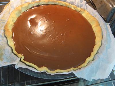Tarte au chocolat - 7.1